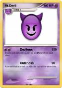 Mr.Devil