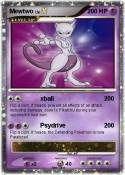 Mewtwo