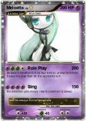 Meloetta