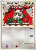 GRUMPY CAT