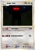 ender man