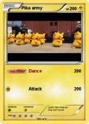 Pika army