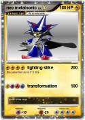 neo metalsonic