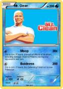 Mr. Clean