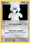 mold mario
