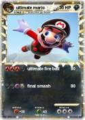ultimate mario