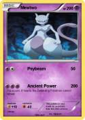 Mewtwo