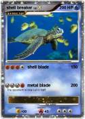 shell breaker