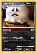 Ghost Burger