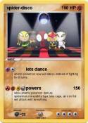 spider-disco