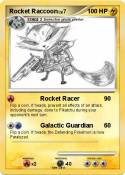 Rocket Raccoon