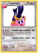beetle kirby