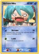 Hachune Miku