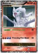 Reshiram
