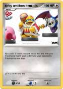 kirby amiibos