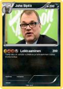 Juha Sipilä
