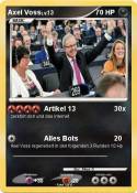 Axel Voss