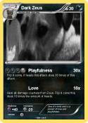 Dark Zeus