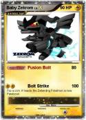 Baby Zekrom