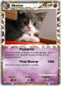Mewtwo