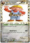 Bob the Builder