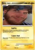 Zesty man