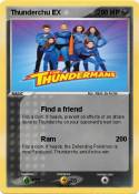 Thunderchu EX