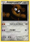 Freddy Fazbear