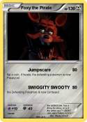 Foxy the Pirate
