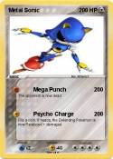 Metal Sonic