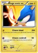 Mega sonic ex