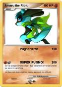 Amaru the Riolu