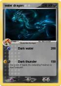 water dragon