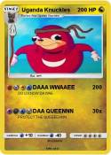 Uganda Knuckles