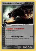 Ultimate form