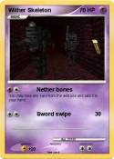 Wither Skeleton