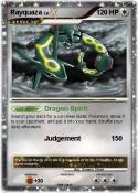 Rayquaza