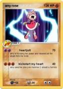 amy rose