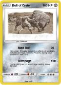 Bull of Crete