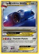 Jackson Storm
