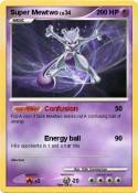 Super Mewtwo