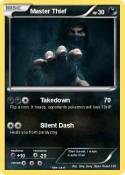 Master Thief