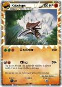 Kabutops Kabutops