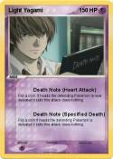 Light Yagami Light Yagami