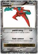 deoxys