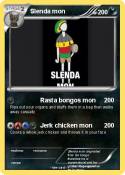 Slenda mon