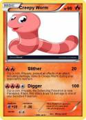 Creepy Worm