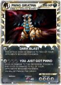 PWNG GIRATINA