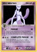 EPIC MEWTWO