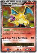 Charizard {gl}